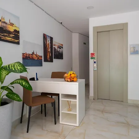 Marina 아파트호텔 4*