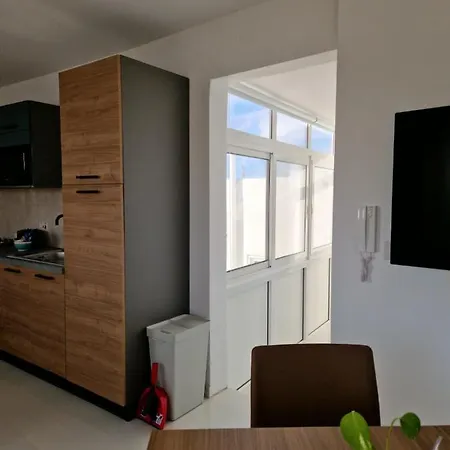 Hotel apartamentowy Marina