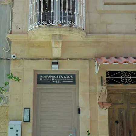 Marina 아파트호텔 Cospicua