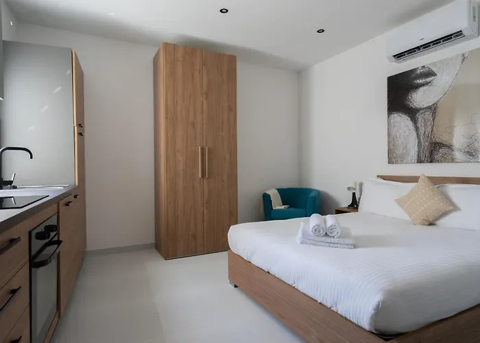 Hotel de apartamente Marina 4*