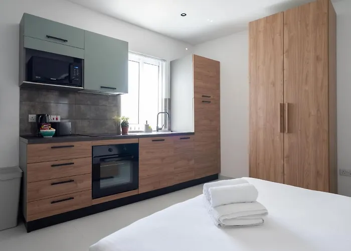 Marina Hotel de apartamente