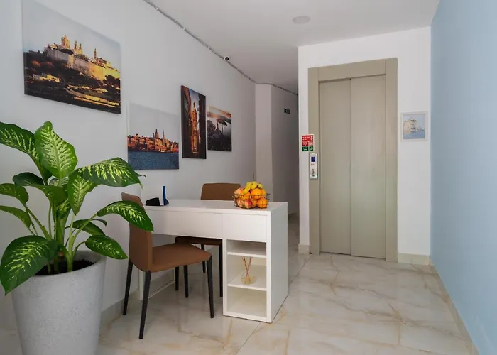 Marina Hotel de apartamente 4*