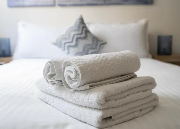 Marina Hotel de apartamente