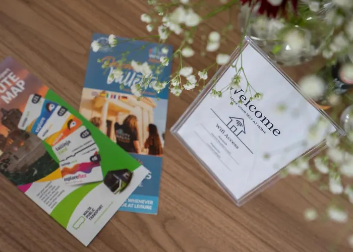 Hotel de apartamente Marina Cospicua