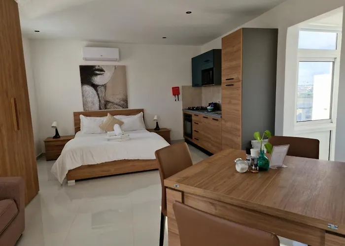 Marina Hotel de apartamente 4*