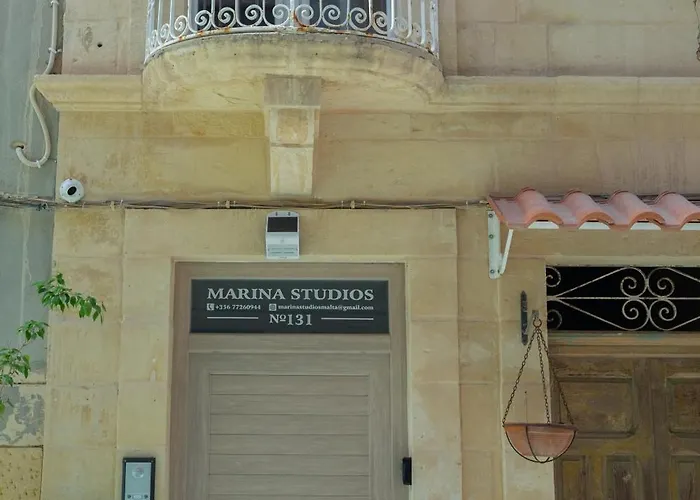 Marina Hotel de apartamente Cospicua